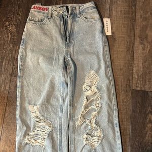 Pacsun playboy jeans